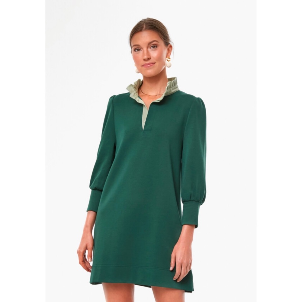 Tuckernuck Pomander Place Charlotte Terry Dress (size XS)